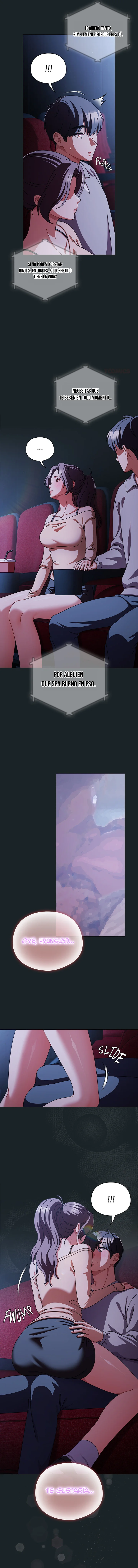 Chica Sucia Capítulo 25 - Page 10