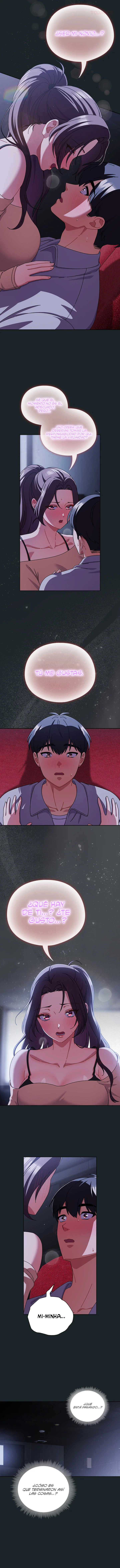 Chica Sucia Capítulo 25 - Page 11