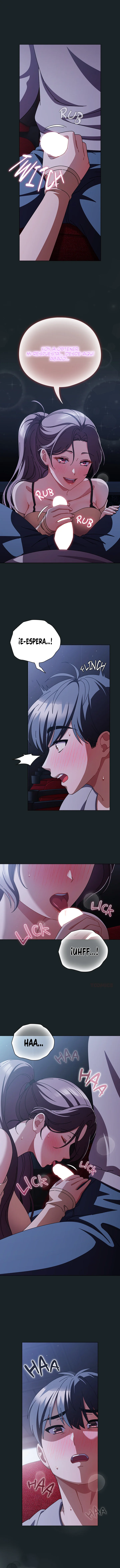 Chica Sucia Capítulo 25 - Page 13