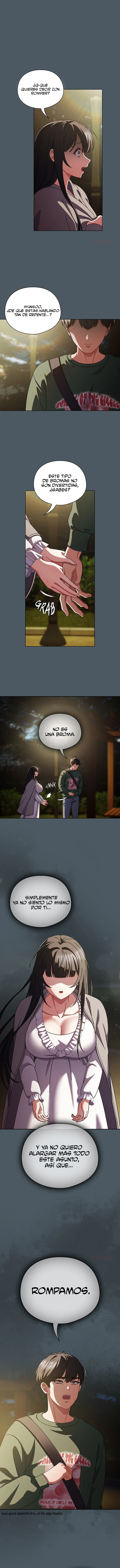 Chica Sucia Capítulo 25 - Page 2