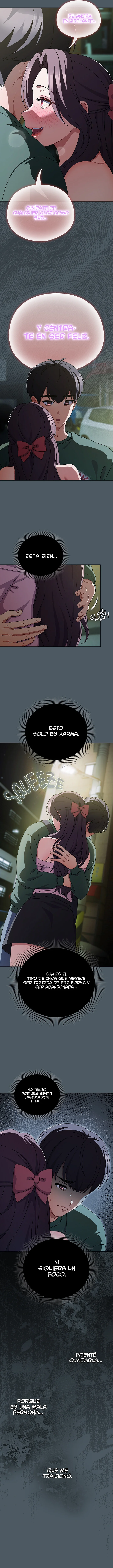 Chica Sucia Capítulo 25 - Page 8