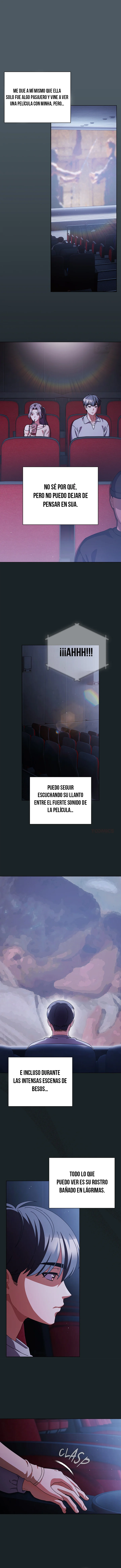 Chica Sucia Capítulo 25 - Page 9