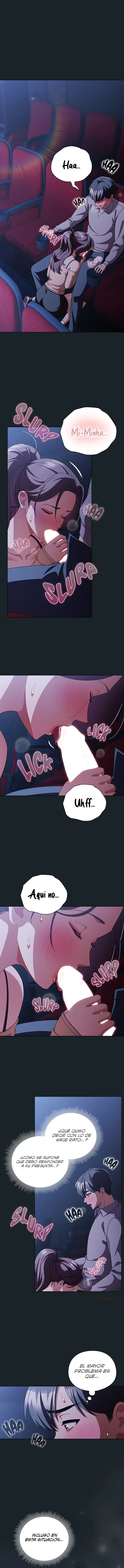 Chica Sucia Capítulo 26 - Page 2