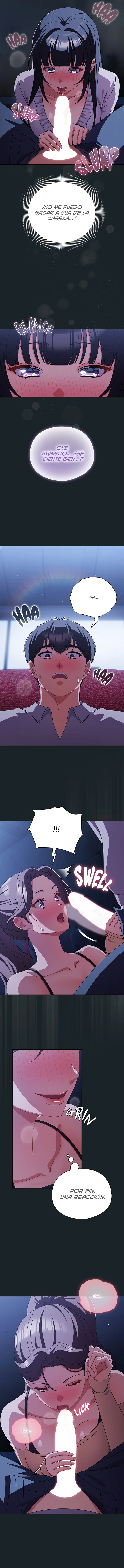 Chica Sucia Capítulo 26 - Page 3