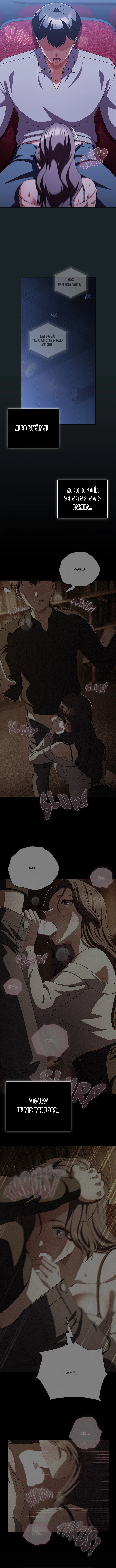 Chica Sucia Capítulo 26 - Page 7