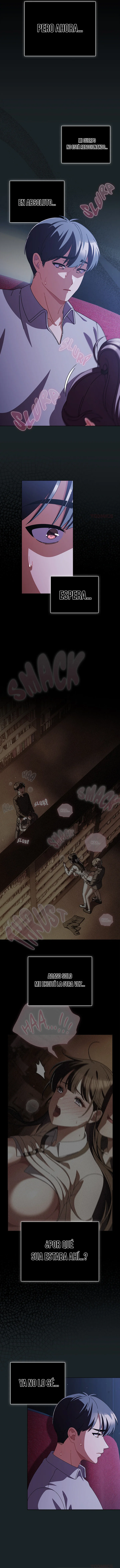 Chica Sucia Capítulo 26 - Page 8