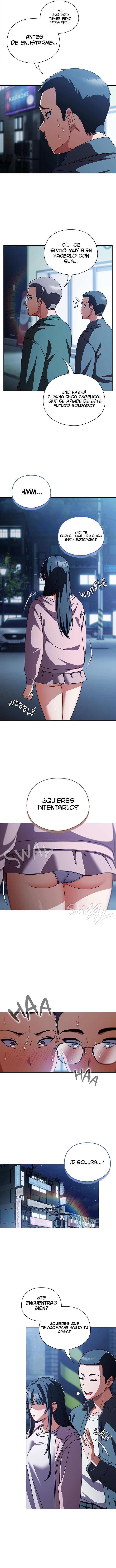 Chica Sucia Capítulo 27 - Page 10