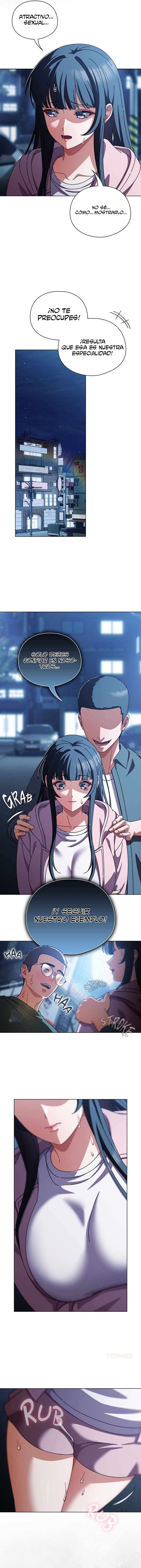 Chica Sucia Capítulo 27 - Page 13