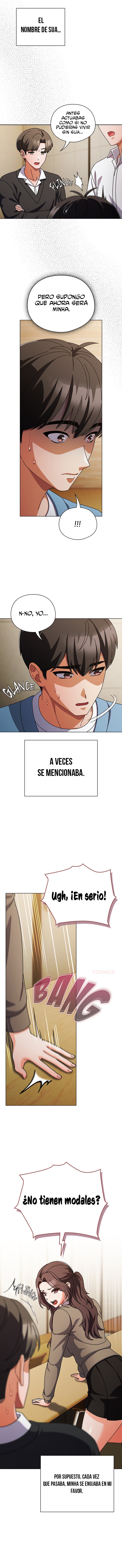 Chica Sucia Capítulo 27 - Page 3