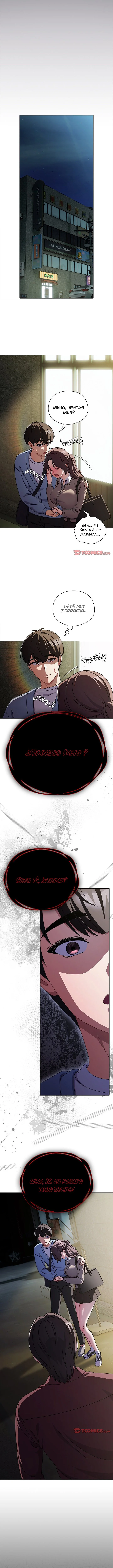 Chica Sucia Capítulo 28 - Page 13