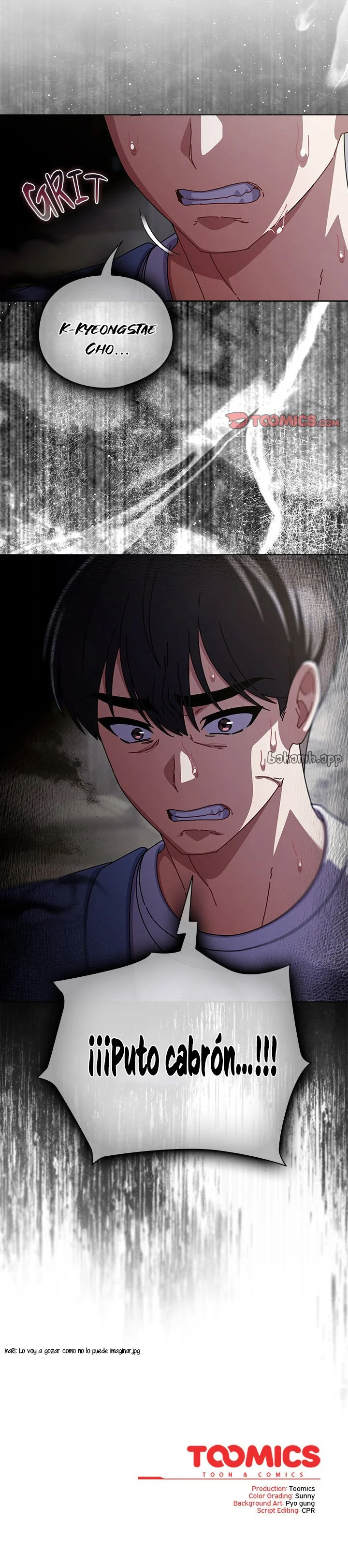 Chica Sucia Capítulo 28 - Page 15