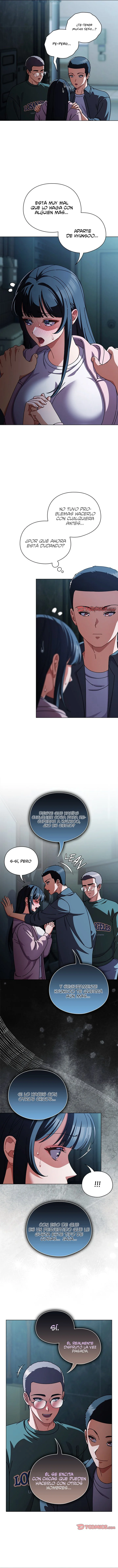 Chica Sucia Capítulo 28 - Page 3