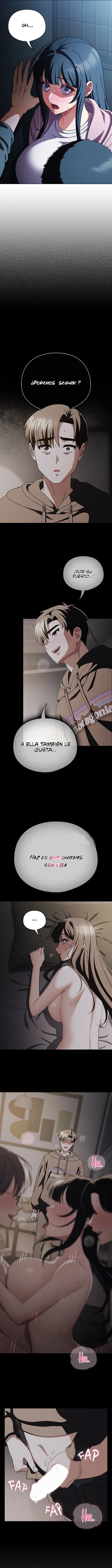 Chica Sucia Capítulo 28 - Page 4