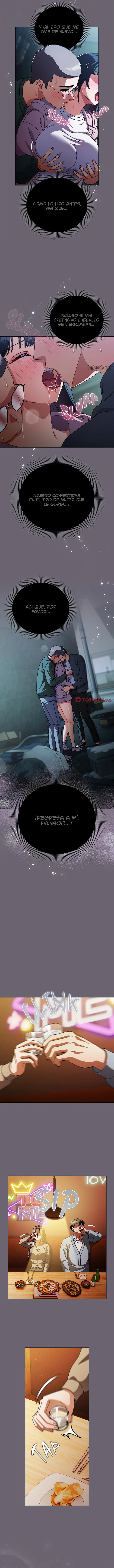 Chica Sucia Capítulo 28 - Page 7