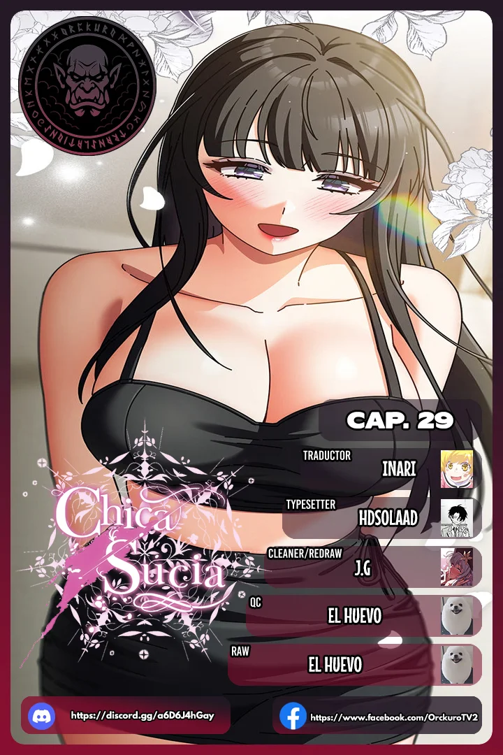 Chica Sucia Capítulo 29 - Page 1