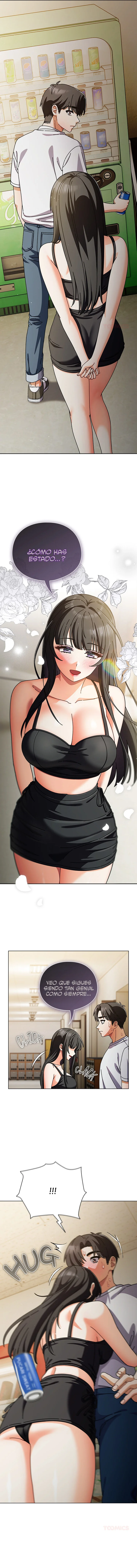 Chica Sucia Capítulo 29 - Page 12