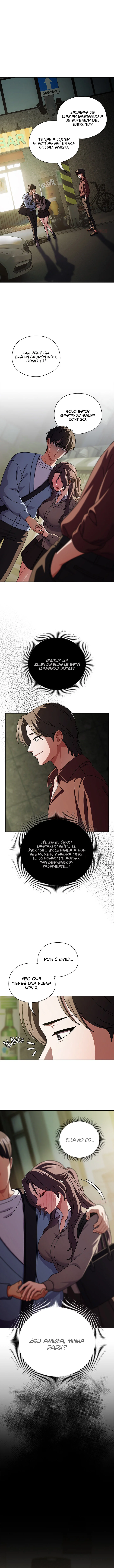 Chica Sucia Capítulo 29 - Page 2