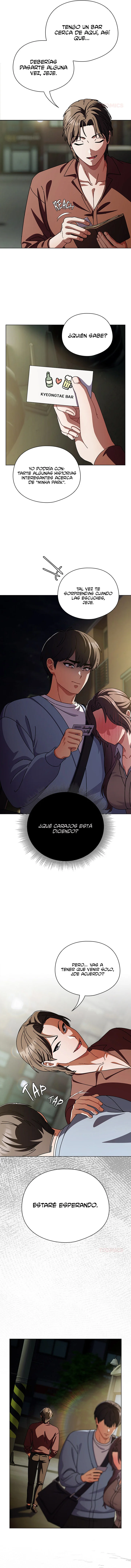 Chica Sucia Capítulo 29 - Page 4