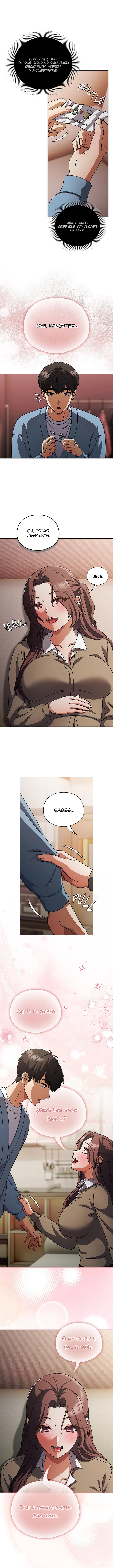 Chica Sucia Capítulo 29 - Page 6