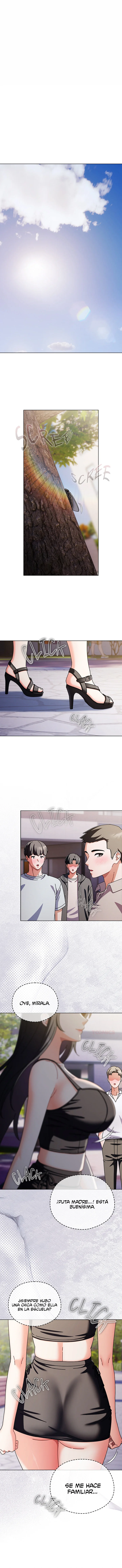 Chica Sucia Capítulo 29 - Page 8