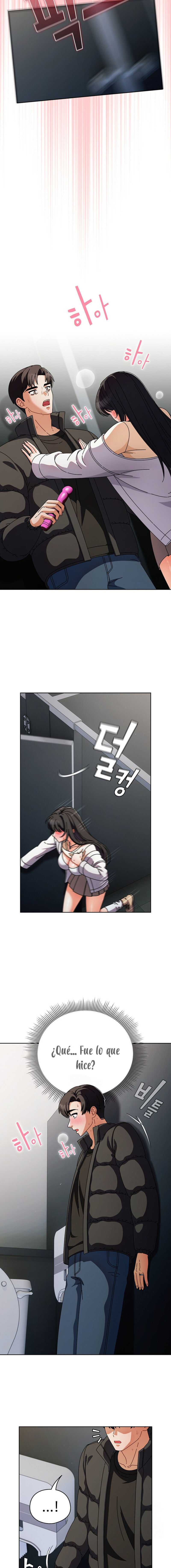 Chica Sucia Capítulo 3 - Page 10