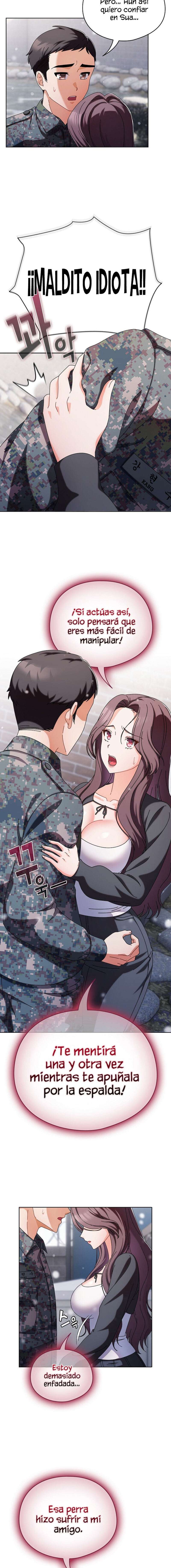 Chica Sucia Capítulo 3 - Page 2