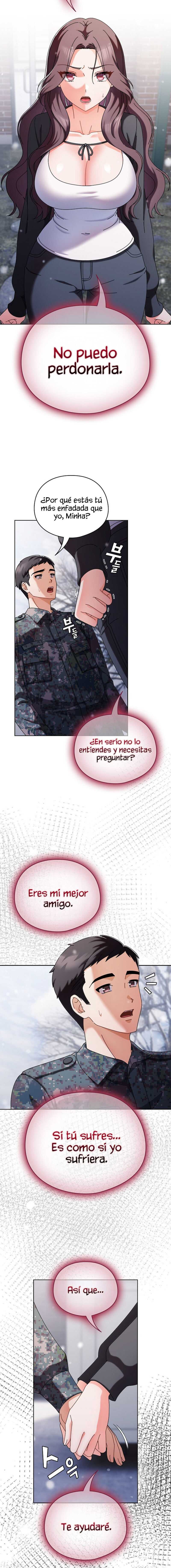 Chica Sucia Capítulo 3 - Page 3