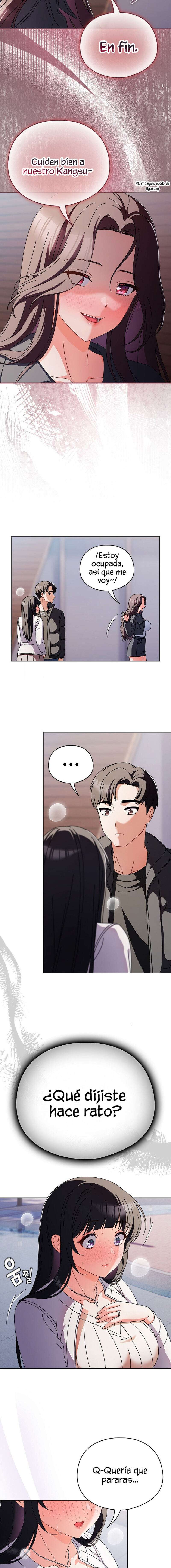 Chica Sucia Capítulo 3 - Page 7