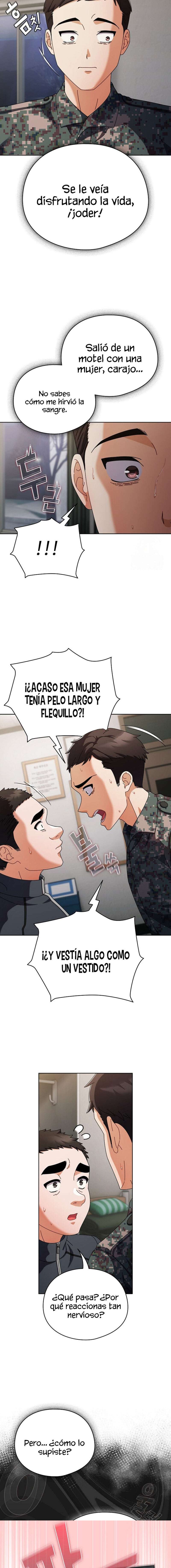 Chica Sucia Capítulo 3 - Page 9