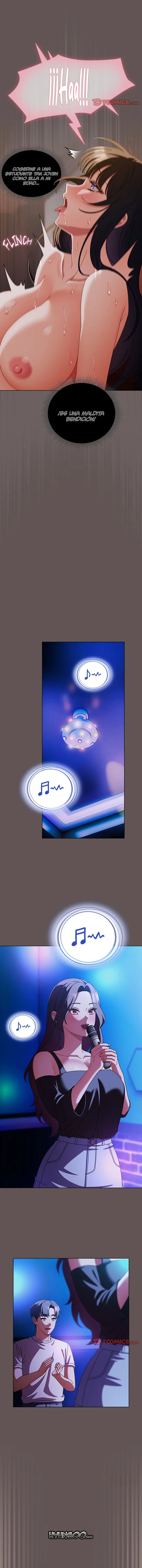 Chica Sucia Capítulo 30 - Page 11