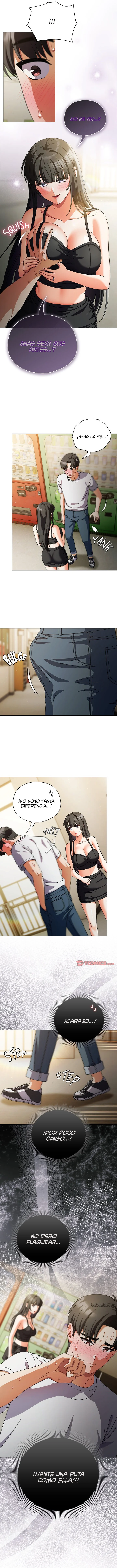 Chica Sucia Capítulo 30 - Page 3