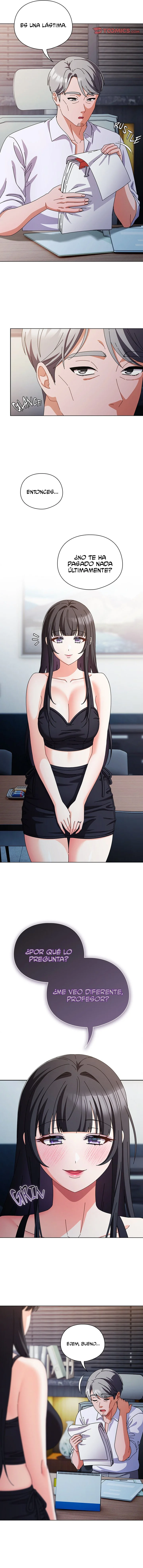 Chica Sucia Capítulo 30 - Page 5