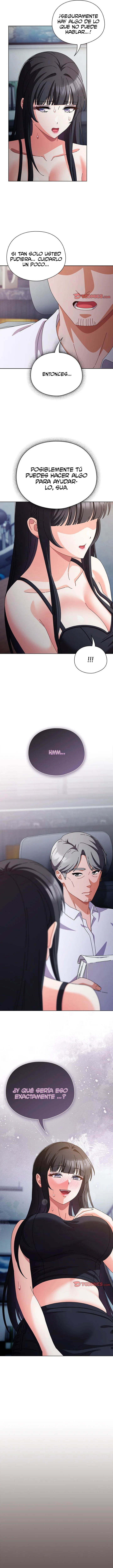 Chica Sucia Capítulo 30 - Page 7