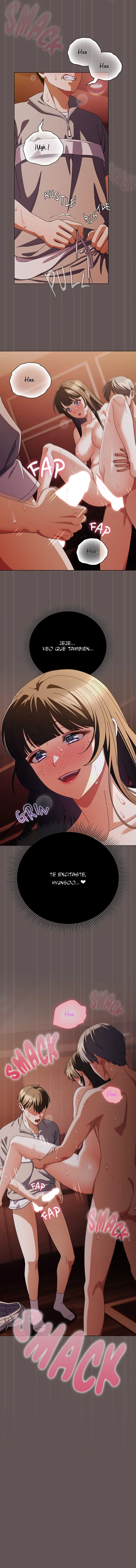 Chica Sucia Capítulo 31 - Page 14