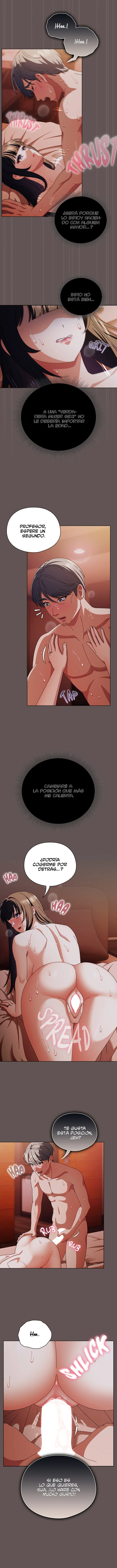 Chica Sucia Capítulo 31 - Page 3