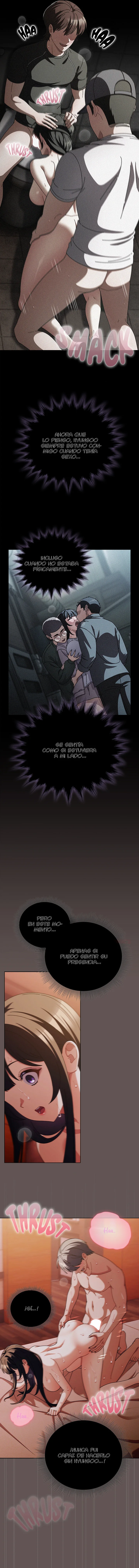 Chica Sucia Capítulo 31 - Page 5