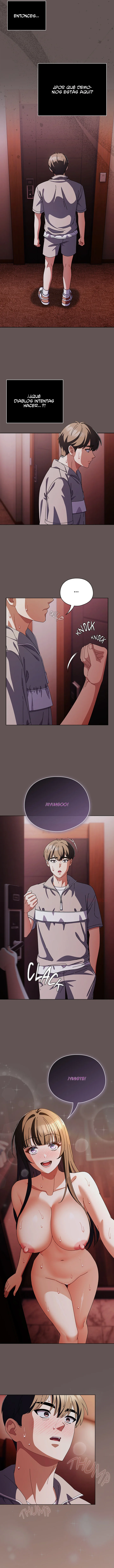 Chica Sucia Capítulo 31 - Page 9