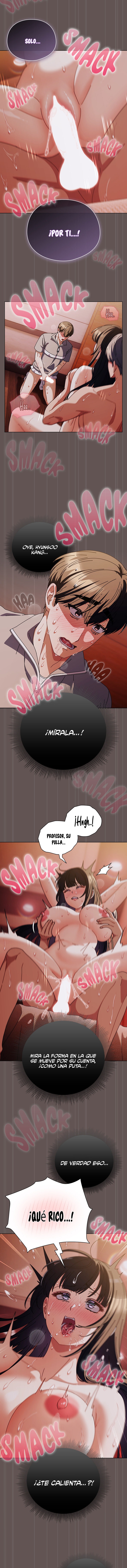 Chica Sucia Capítulo 32 - Page 6