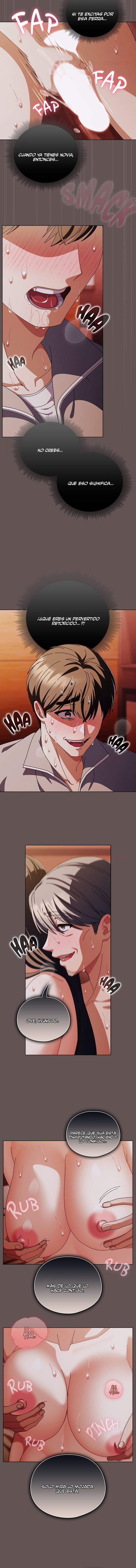 Chica Sucia Capítulo 32 - Page 7