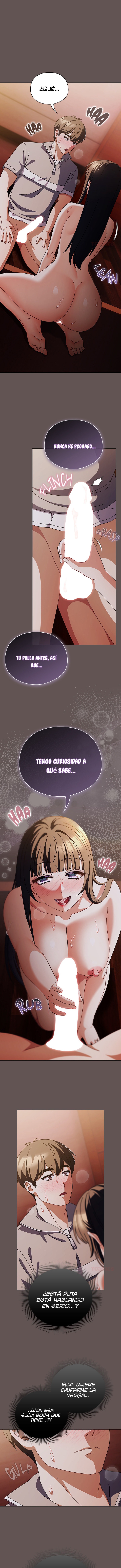 Chica Sucia Capítulo 33 - Page 2