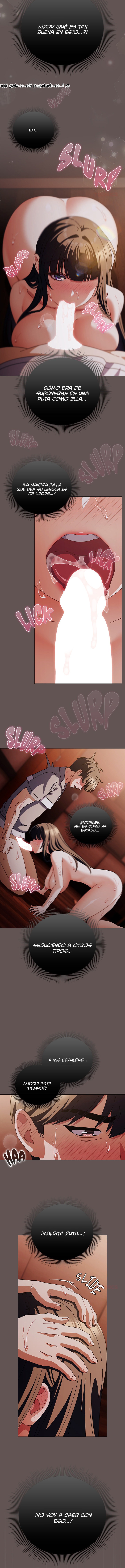 Chica Sucia Capítulo 33 - Page 4