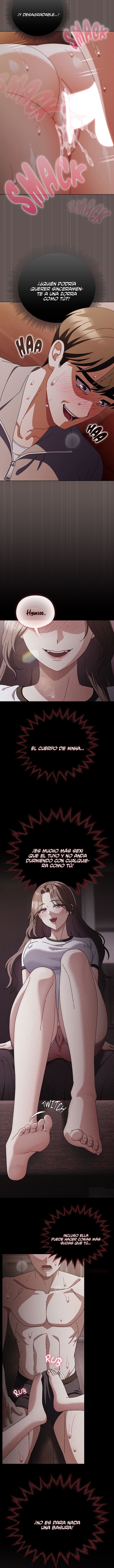 Chica Sucia Capítulo 33 - Page 8