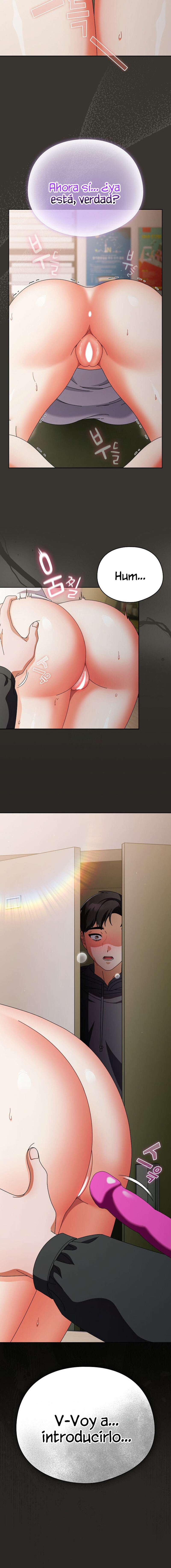 Chica Sucia Capítulo 4 - Page 19