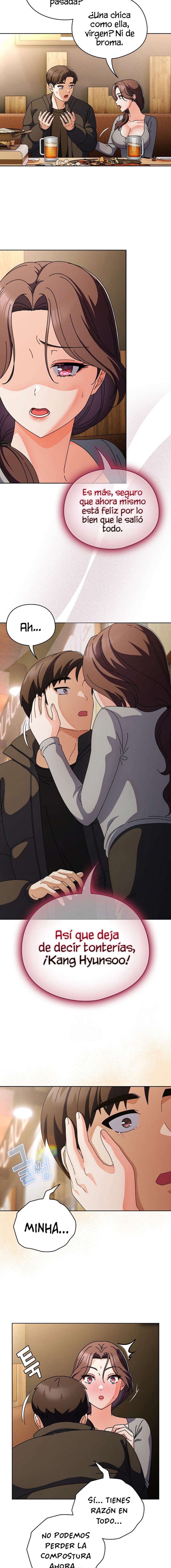 Chica Sucia Capítulo 4 - Page 3