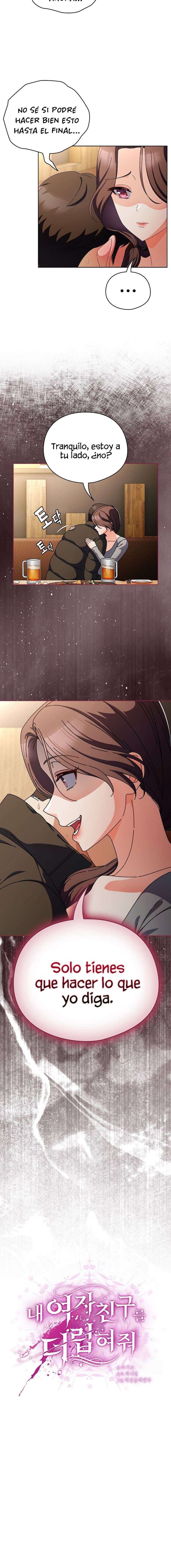 Chica Sucia Capítulo 4 - Page 4