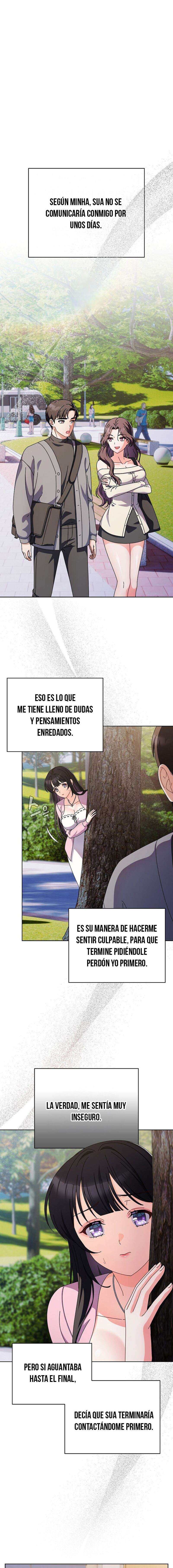 Chica Sucia Capítulo 4 - Page 5