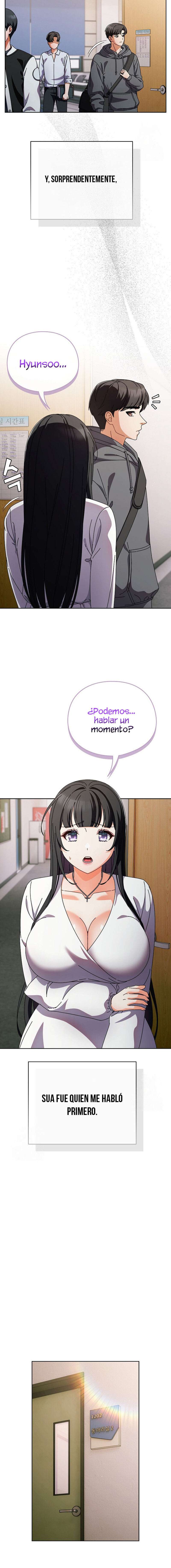 Chica Sucia Capítulo 4 - Page 6