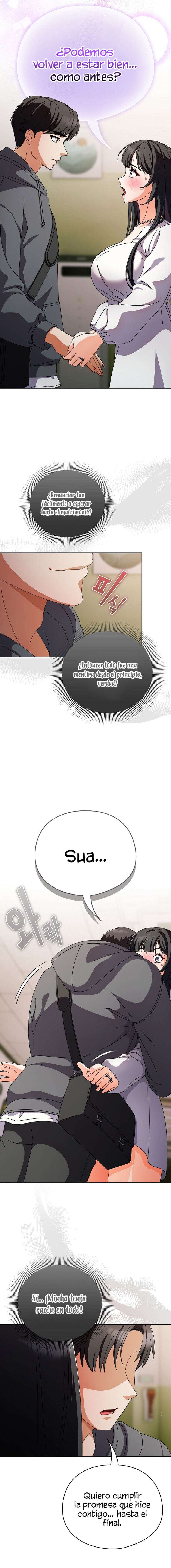 Chica Sucia Capítulo 4 - Page 9