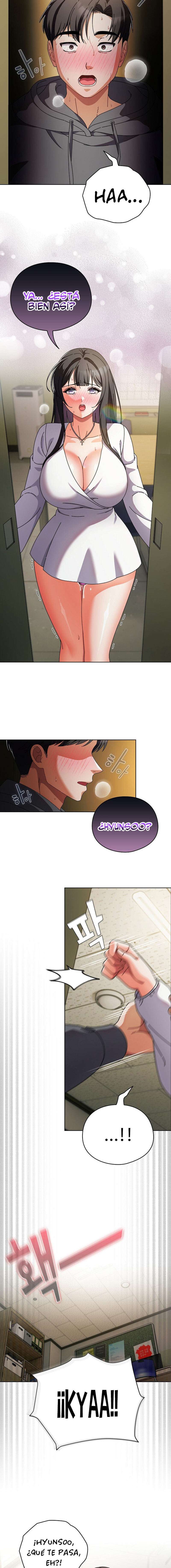 Chica Sucia Capítulo 5 - Page 14