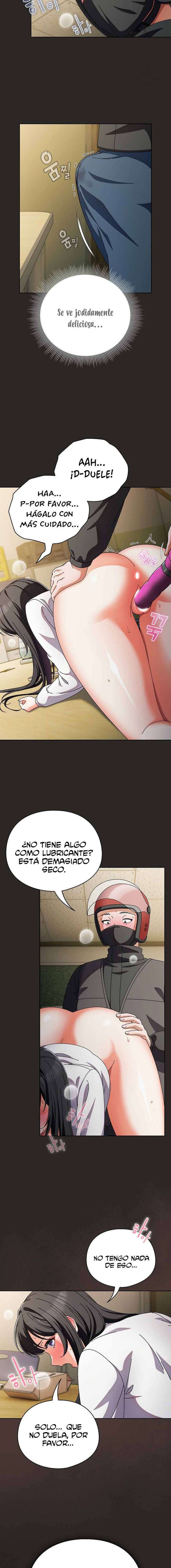 Chica Sucia Capítulo 5 - Page 3